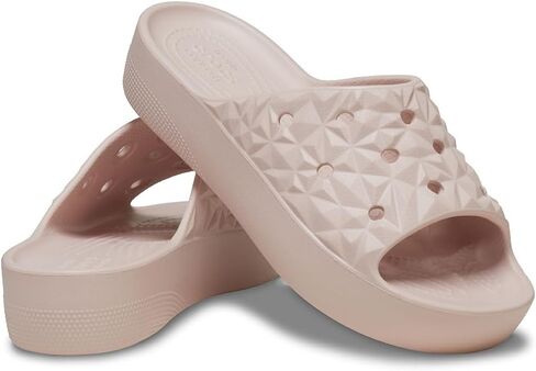 Crocs Women's Classic Slide | Platform Sandals in Saudi Arabia