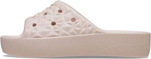 Crocs Women's Classic Slide | Platform Sandals in Saudi Arabia