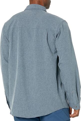 Dickies Men's Cooling Long Sleeve Work Shirt in Saudi Arabia