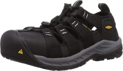 KEEN Utility Men's Atlanta 2 Cooler Low Height Steel Toe Work Shoes in Saudi Arabia