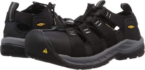 KEEN Utility Men's Atlanta 2 Cooler Low Height Steel Toe Work Shoes in Saudi Arabia