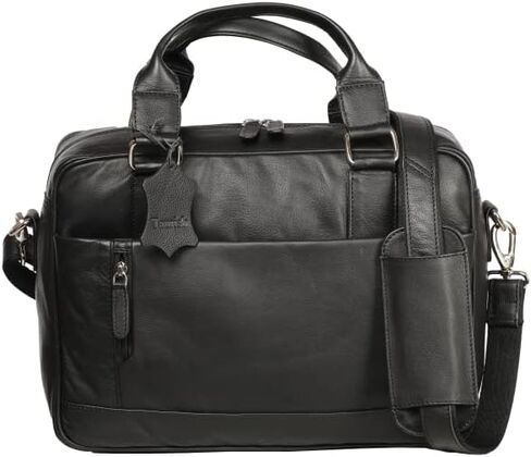 توريش شنطة سفر تنفيذية مصنوعة يدويا من الجلد الطبيعي 100% للجنسين in Kuwait