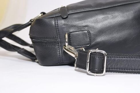 توريش شنطة سفر تنفيذية مصنوعة يدويا من الجلد الطبيعي 100% للجنسين in Kuwait