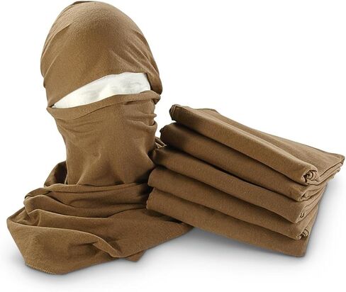 USGI قضية عسكرية ذئب البراري وشاح مناديل الرقبة in Kuwait