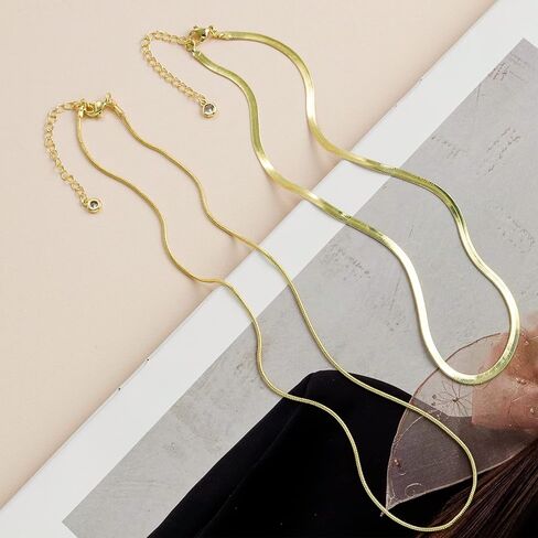 عقد على شكل قلب مطلي بالذهب عيار 14 قيراط للنساء من كرودان بتصميم قلب مفتوح صغير مع مشبك ورقي انيق سلسلة ذهبية مرصعة بالالماس للنساء هدايا للنساء in Kuwait