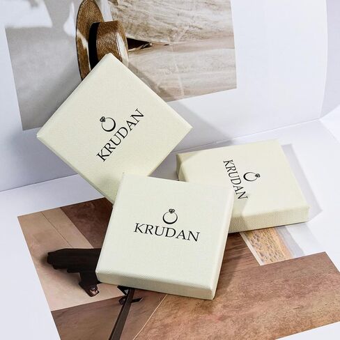 عقد على شكل قلب مطلي بالذهب عيار 14 قيراط للنساء من كرودان بتصميم قلب مفتوح صغير مع مشبك ورقي انيق سلسلة ذهبية مرصعة بالالماس للنساء هدايا للنساء in Kuwait