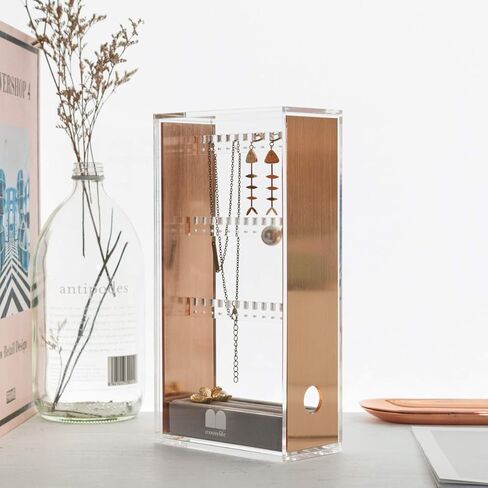 Moosy Life Jewelry Accessory Anti-dust Display Case in Kuwait