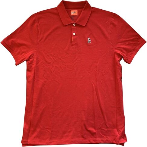 Nike Tiger Woods TW Fist Pump 82 Polo Masters Championship Red in Saudi Arabia