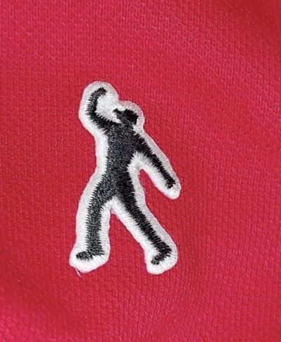 Nike Tiger Woods TW Fist Pump 82 Polo Masters Championship Red in Saudi Arabia