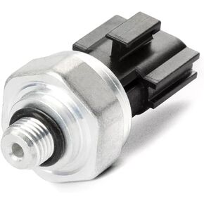 A/C Pressure Sensor Switch 921361FA0A 92136-3Z600 921361FA0A 92CP8-11 42CP8-12 92136-6J010 Compatible with Altima Maxima Murano 350Z 370Z FX35 FX45 Q45 Mazda CX-3 Eclipse Galant 92136-1FA0A