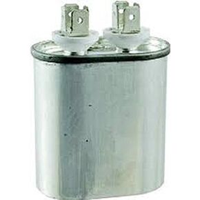 Packard 50Mfd, 440/370V, Oval Run Capacitor Pocf50A