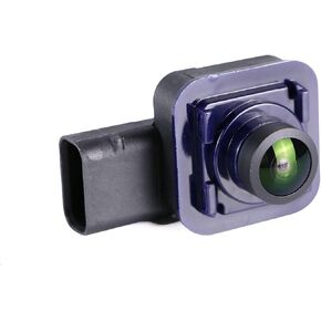 Rear View Backup Camera Compatible with Ford F250 F350 F450 F550 Super Duty 2017 2018 2019 2020 2021 2022 Replace# JC3T-19G490-AD Only for 6pin Plugs