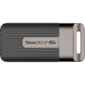TEAMGROUP PD20 1TB Portable External Solid State Drive SSD Read up to 2000MB/s USB 3.2 Gen2x2 Type-C Waterproof Dustproof IP54 TPSEG5001T0C102
