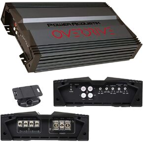 Power Acoustik OD13500D 3500 Watt D Class