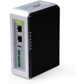 Raspberry Pi Gateway-reComputer R1000, Raspberry Pi IoT Controller, Edge IoT Controller, CM4-Powered, AI Capable, 4GB RAM, 32GB eMMC