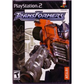 Transformers - PlayStation 2 (Renewed)