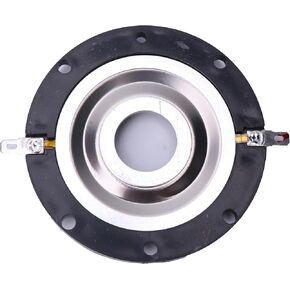 Audio Speaker Horn Diaphragm Compatible with AudioPipe ATV-4061, ATR-4061, 4063B, 4063C, DS18 RDT10,PRO-TW420VC Tweeter PRO-TW420 Driver, 8 Ohm