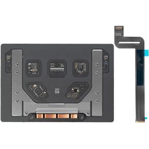 HAWSON A2159 Trackpad Replacement for MacBook Pro Retina 13" A2159 Trackpad Touchpad with Flex Cable 2019 Year (Space Gray)