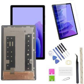 Galaxy tab A7 Screen Replacement Parts,T500 LCD Display Replacement Touch Screen Assembly for Samsung Galaxy tab A7 t500 T505 10.4 Inches (Not fit for A7 lite Version)