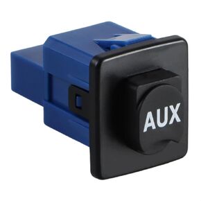 Aux Port Audio Stereo Adapter Input Jack Auxiliary Input Jack Assembly Aux Port Compatible with Honda Civic 2012 Replace#: 39112-TR0-A01