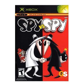 Spy vs Spy (Renewed)