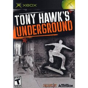 Tony Hawk's Underground - Xbox (Renewed)