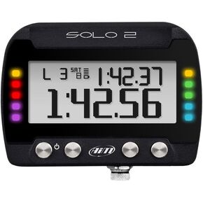 AIM Solo 2 GPS Lap Timer