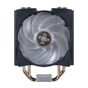 Cooler Master Wraith Ripper CPU Cooling System - ARGB Dual Tower Heatsink, 7 Heat Pipes for Full AMD Ryzen Threadripper Coverage