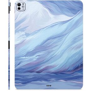 Skin Compatible with Apple iPad Pro 13 (M4) 2024 - Imaginary - Premium 3M Vinyl Protective Wrap Decal Cover - Easy to Apply | Crafted in The USA by MightySkins