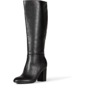 Amazon Essentials Women's Tall Heel Boot