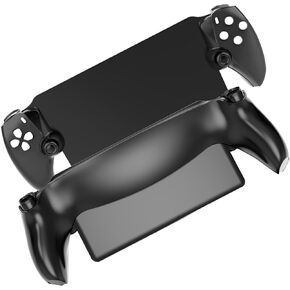 Replacement Housing Shell Case for PlayStation Portal Remote Player, Front Cover & Back Plates Accessories with Repair Tools for PS5 Portal (Camouflage)
