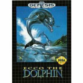 Ecco the Dolphin (Renewed)