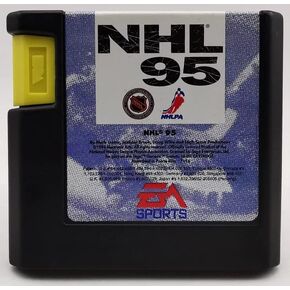 NHL '95 [E] [Sega Genesis] Unknown (Renewed)