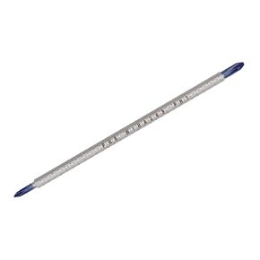 Wiha 26975 System 4 Drive-Loc Reversible Interchangeable Blade on 4mm Hex, Phillips Number 000 by 00