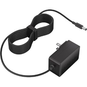 Charger for Bose Soundlink I II III 1 2 3 Replacement Wireless Speaker 17V for Bose Charger for Soundlink Speaker 369946-1300 306386-101 404600 414255 Charger Power Cord