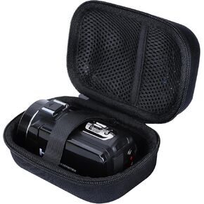Storage Case Compatible with kimire/SEREE/ORDRO/kicteck/Sony HDRCX405 / GOGERLY/VETEK/WIKICO Video Camera Camcorder Digital Camera Recorder DVC