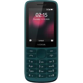 نوكيا 215 | جي إس إم | مقفلة الهاتف المحمول | 4G | النسخة الدولية | سماوي in Kuwait