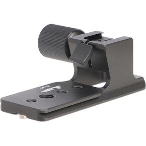 FocusFoto Lens Foot Quick Release Tripod Plate Support Arca Type Replacement for Nikon NIKKOR Z 70-200mm f/2.8 VR S Lens, Z 100-400mm f/4.5-5.6 VR S Lens, Z 400mm f/4.5 VR S and 600mm f/6.3 VR S Lens