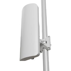 Mikrotik - L22UGS-5HaxD2HaxD-15S-US mANTBox ax 15s Base Station Dual Band 15 dBi 120 Degree US Version