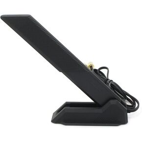 Replacement for GIGABYTE AORUS WIFI 2T2R ANTENNA FOR Z390 Z490 Z590 B460 X570 AORUS ULTRA,MASTER,EXTREME, WiFi 6e Antenna 2T2R Dual Band 2.4G/5G/6G Computer Networking Antennas 14008-02650600