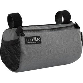Snēk Cycling Stache Handlebar Bag (Coyote Brown)