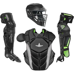 ALL STAR MVP-PRO™ Series Baseball Adult Catcher's Kit, NOCSAE