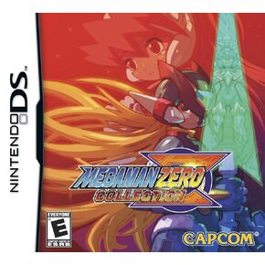 Mega Man Zero Collection - Nintendo DS (Renewed)