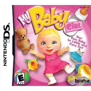 My Baby Girl - Nintendo DS (Renewed)