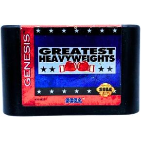 أعظم الأوزان الثقيلة 16 بت MD بطاقة الألعاب لخرطوشة وحدة التحكم في ألعاب الفيديو Sega Megadrive Genesis in Saudi Arabia