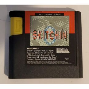 Skitchin' - Sega Genesis (Renewed)