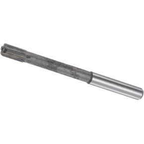 Chucking Reamer, 7.3mm Cutting Diameter, Carbide High Speed Steel Machine Milling Cutter - (Applications: for Aluminum, Copper)