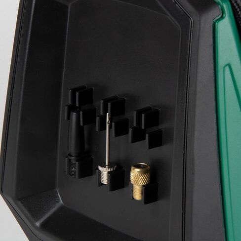 Metabo HPT 18V MultiVolt™ Cordless Dual Function Inflator, Tool Only - No Battery, Portable Air Compressor, UP18DAQ4 in Saudi Arabia