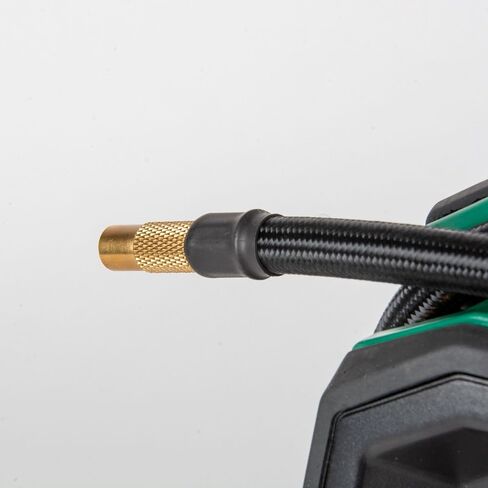 Metabo HPT 18V MultiVolt™ Cordless Dual Function Inflator, Tool Only - No Battery, Portable Air Compressor, UP18DAQ4 in Saudi Arabia
