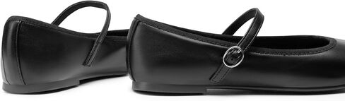 DREAM PAIRS Women's Ballet Flats Mary Jane Shoes, Round Toe Comfortable Dressy Casual Slip-on Work Daily Soft Flat Shoes in Saudi Arabia